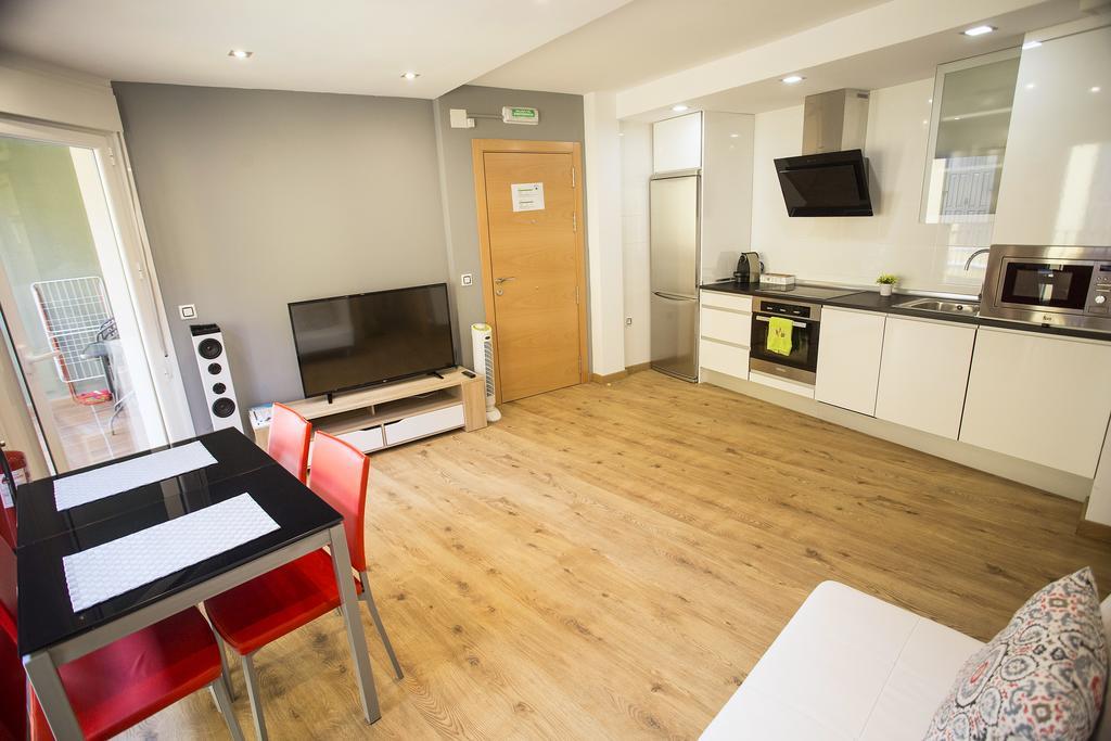 Apartamentos Amaiur 2 Estella Eksteriør billede