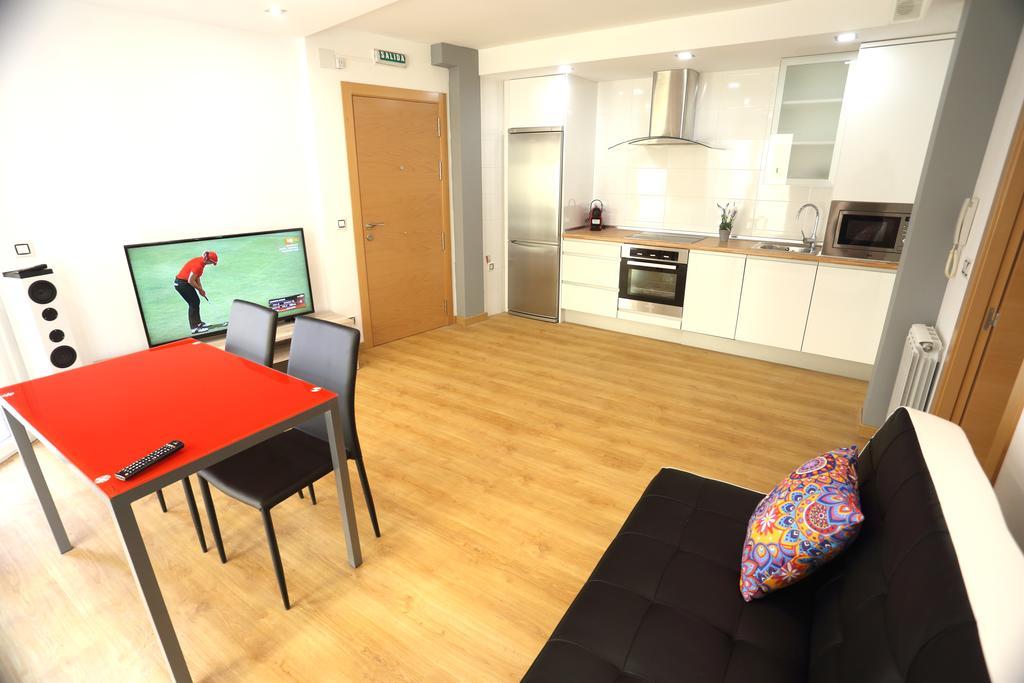 Apartamentos Amaiur 2 Estella Eksteriør billede