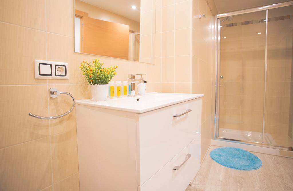 Apartamentos Amaiur 2 Estella Eksteriør billede